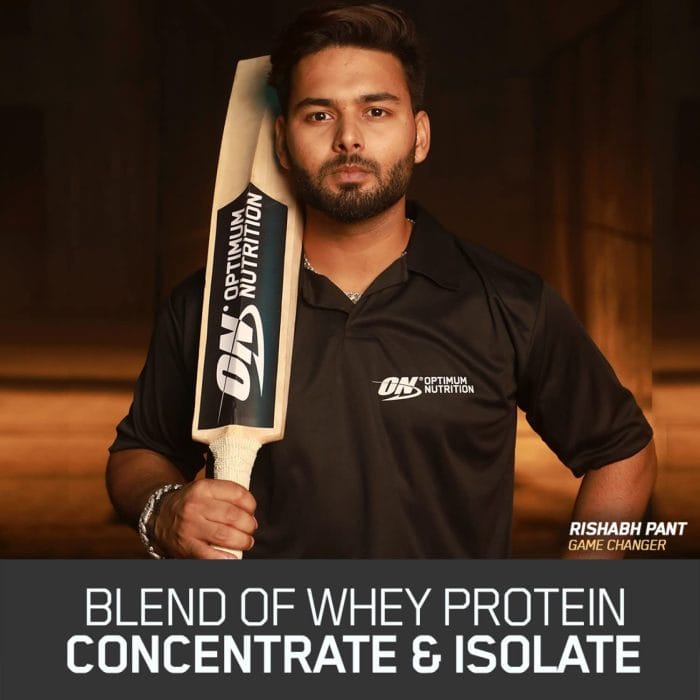 OPTIMUM NUTRITION Performance Whey Protein Powder Blend with Isolate, 24g Protein, 5g BCAA, Chocolate, 1 kg - Image 5