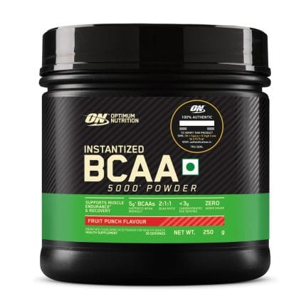 Optimum Nutrition BCAA 5000 Powder