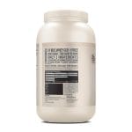 Isopure Zero Carb Protein– 1 kg / 2.2 lbs (Unflavoured) - Image 5