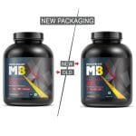 MuscleBlaze Mass Gainer XXL 3kg - Image 2