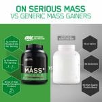 Optimum Nutrition Serious Mass Weight Gainer - Image 4