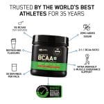 Optimum Nutrition BCAA 5000 Powder - Image 2