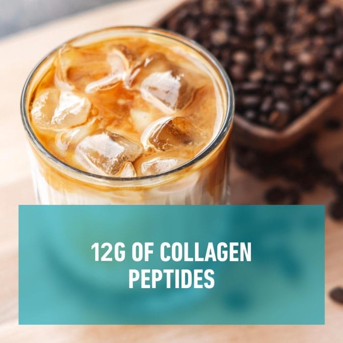 Isopure Collagen Peptides (12g/serve) with Type I,II & III Collagen (Unflavoured)- 250g - Image 9