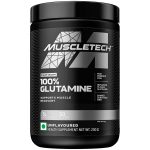 Muscletech Glutamine Powder | Muscletech Platinum 100% Glutamine Powder | Post Workout Recovery Drink | L-Glutamine Powder For Men & Women | Muscle Recovery | Unflavored (50 Servings) - 250G