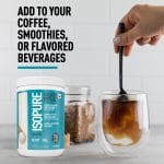 Isopure Collagen Peptides (12g/serve) with Type I,II & III Collagen (Unflavoured)- 250g - Image 6