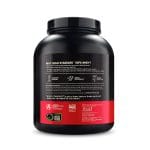 Optimum Nutrition (ON) Gold Standard 100% Whey Protein Powder 1.7 Kg (Double Rich Chocolate), 55 Serves, for Muscle Support & Recovery, Vegetarian - Primary Source Whey Isolate - Image 5