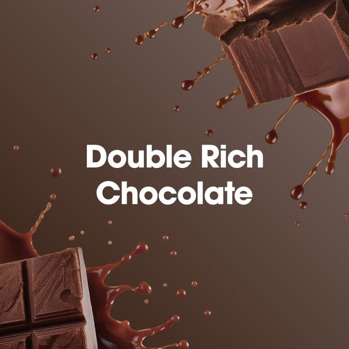 Optimum Nutrition (ON) Gold Standard 100% Whey Protein Powder - 5 lbs, 2.27 kg (Double Rich Chocolate), Primary Source Isolate,For Men and Women - Image 7