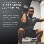 Muscletech Glutamine Powder | Muscletech Platinum 100% Glutamine Powder | Post Workout Recovery Drink | L-Glutamine Powder For Men & Women | Muscle Recovery | Unflavored (50 Servings) - 250G - Image 7