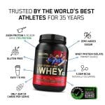 Optimum Nutrition Gold Standard 100% Whey Protein | 907 g - Image 9