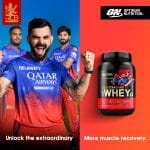 Optimum Nutrition Gold Standard Whey 2.27kgs + Creatine 100gms - Image 2
