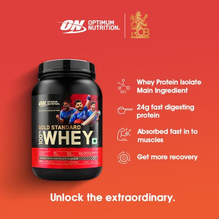 Optimum Nutrition Gold Standard 100% Whey Protein | 907 g - Image 7