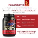 Optimum Nutrition Gold Standard 100% Whey Protein | 907 g - Image 2