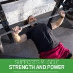 Optimum Nutrition (ON) Micronized Creatine Powder - 250 Gram, 83 Serves, 3g of 100% Creatine Monohydrate per serve, Supports Athletic Performance & Power, Unflavored. - Image 9