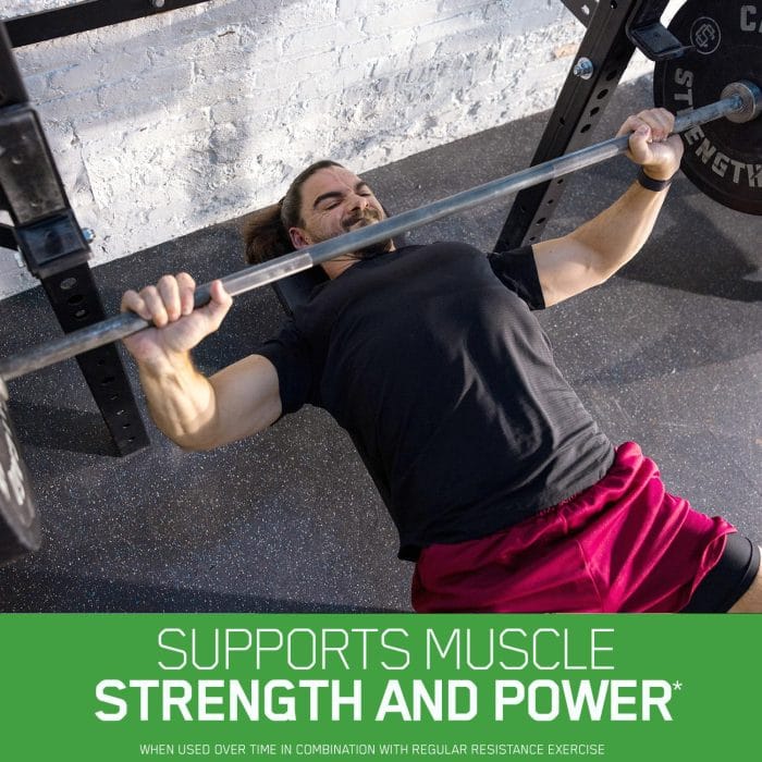 Optimum Nutrition (ON) Micronized Creatine Powder - 250 Gram, 83 Serves, 3g of 100% Creatine Monohydrate per serve, Supports Athletic Performance & Power, Unflavored. - Image 9