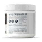 Optimum Nutrition Isopure 100% Creatine Monohydrate Micronized, 250g- 83 servings, Increase Lean Muscle Mass, Enhances Muscular Endurance - Image 2