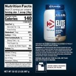 Dymatize Elite 100% Whey - Image 2