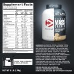 Dymatize Super Mass Gainer - Image 2