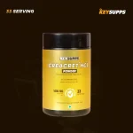 KeySupps Creatine + HCL