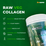 KeySupps Raw Veg Collagen - Image 2