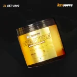 KeySupps Creatine Monohydrate