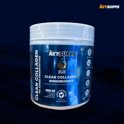 KeySupps Clean Collagen x BLAP