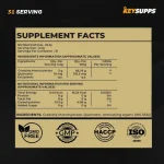 KeySupps Creatine Monohydrate - Image 2