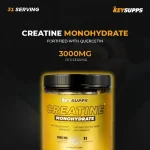 KeySupps Creatine Monohydrate - Image 4