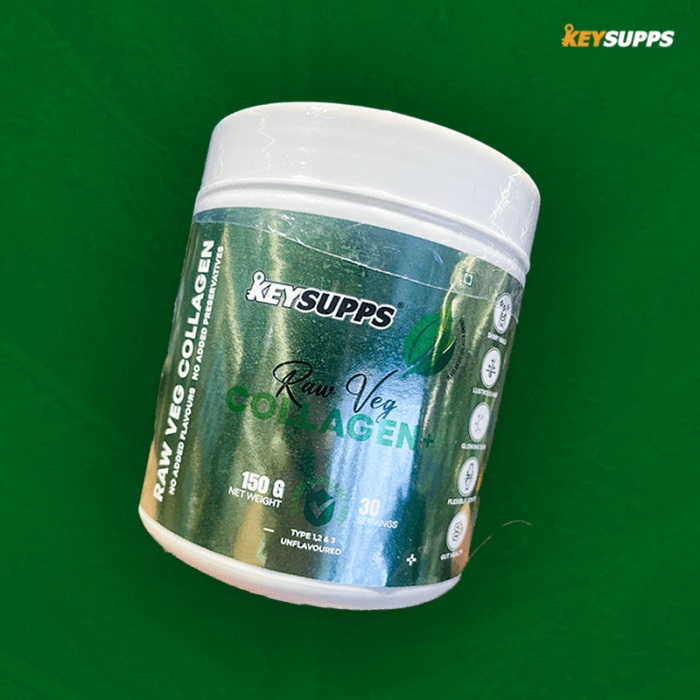 KeySupps Raw Veg Collagen - Image 3