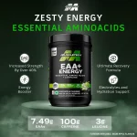 Muscletech™ EAA+ Energy - Image 2