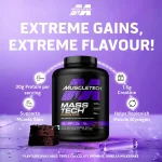 Muscletech™ Mass-Tech™ Extreme - Image 4