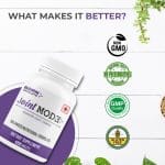 Born Athlete JOINT MODE | Keep Your Joints Strong, Flexible, and Ready for Action I Advanced Formula - Image 3