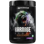 Big Muscles Nutrition Karnage Black - Image 3