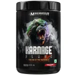 Big Muscles Nutrition Karnage Black