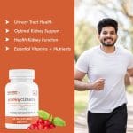 Born Athlete Kidney Cleanse I Advanced Kidney Support and Hydration Balance I Power of D-Mannose - Image 4