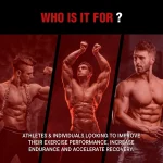 Born Athlete Blitz – Pre-Workout Madness - Image 3