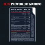 Born Athlete Blitz – Pre-Workout Madness - Image 4