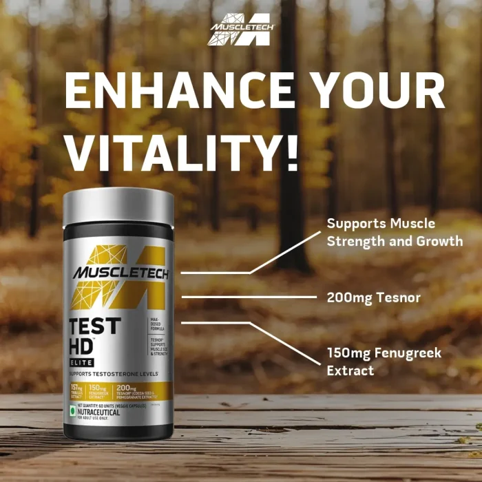 Muscletech™ Test HD™ Elite - Image 3
