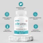 Born Athlete VITA LIVER | Advanced Liver Vitality & Health Support Formula - Image 2