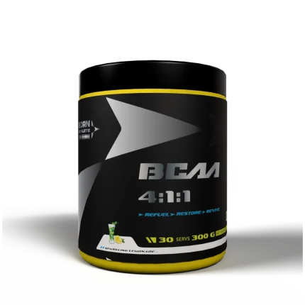 Born Athlete Advanced Leucine - Born BCAA with Unique 4:1:1 Ratio