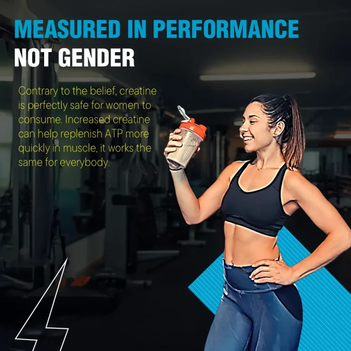 Born Athlete Born Crea Pro I Creatine Monohydrate as CREAPURE I 83 Servings - Image 3