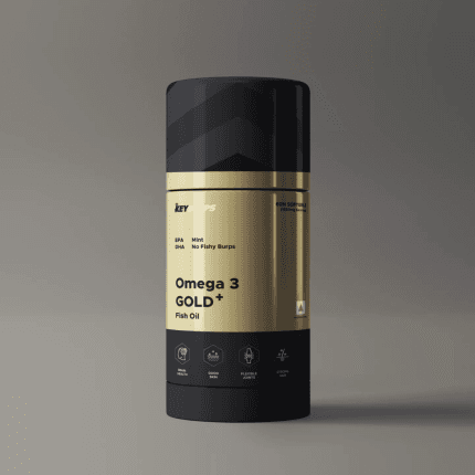 KeySupps Fish Oil Gold Plus