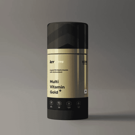 KeySupps Multi Vitamin Gold Plus
