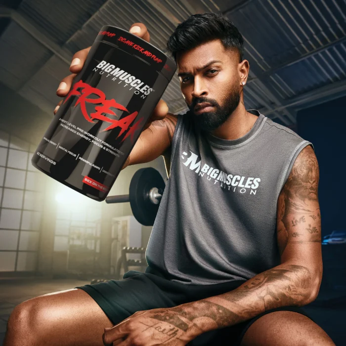 Big Muscles Nutrition Freak - Image 3