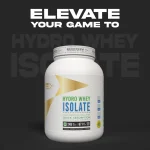 Born Athlete Born Hydro Whey Isolate | High Performance Hydro Protein With Imported Whey - Image 2