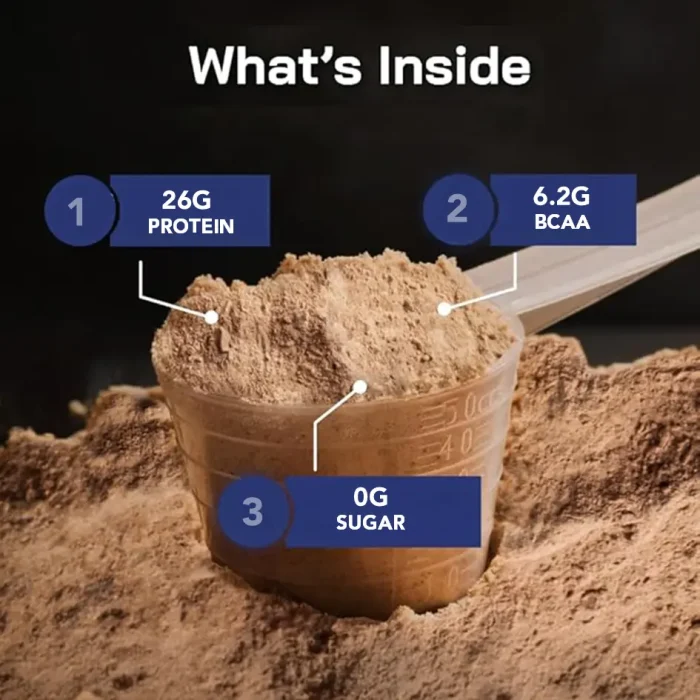 Born Athlete Born Hydro Whey Isolate | High Performance Hydro Protein With Imported Whey - Image 4