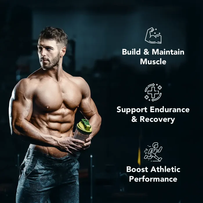 Born Athlete Born Hydro Whey Isolate | High Performance Hydro Protein With Imported Whey - Image 3