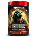 Big muscles nutrition Karnage Red