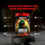 Big muscles nutrition Karnage Red - Image 5
