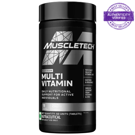 Muscletech™ Platinum Multivitamin