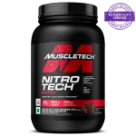 MuscleTech™ Nitro-Tech™ Ripped Whey Protein Powder 1.8kg , 907g